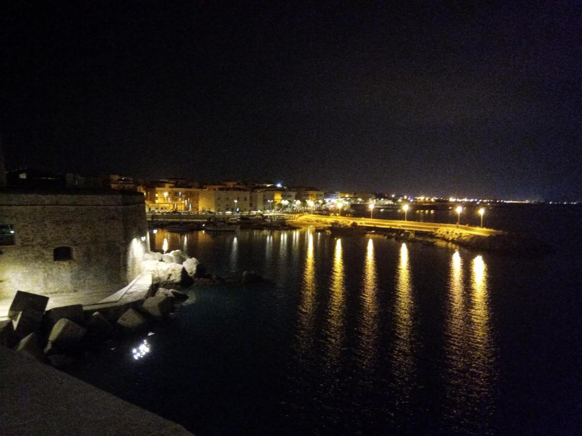 nel Borgo Antico Villa Giovinazzo Esterno foto
