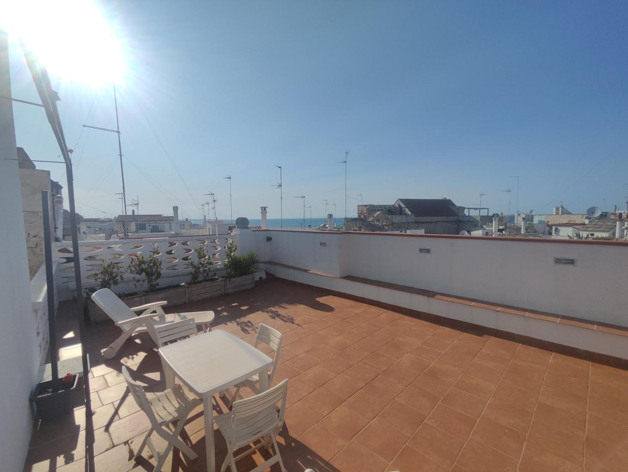 nel Borgo Antico Villa Giovinazzo Esterno foto