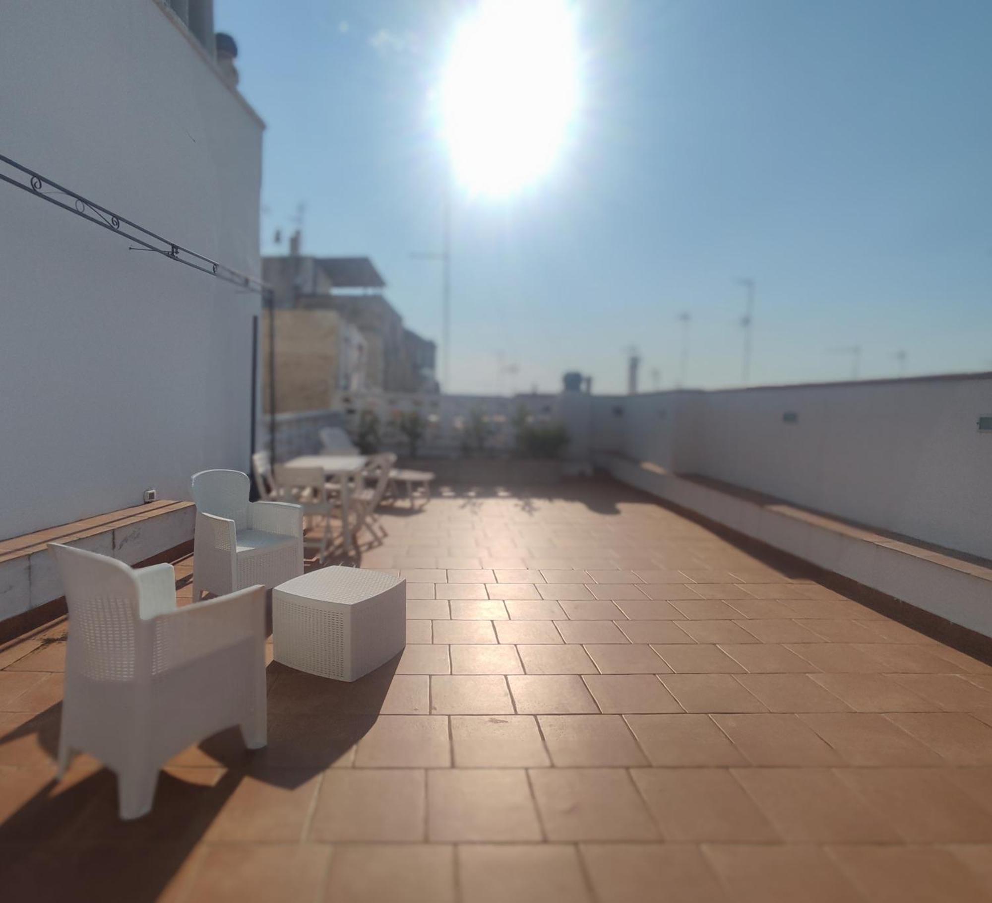 nel Borgo Antico Villa Giovinazzo Esterno foto