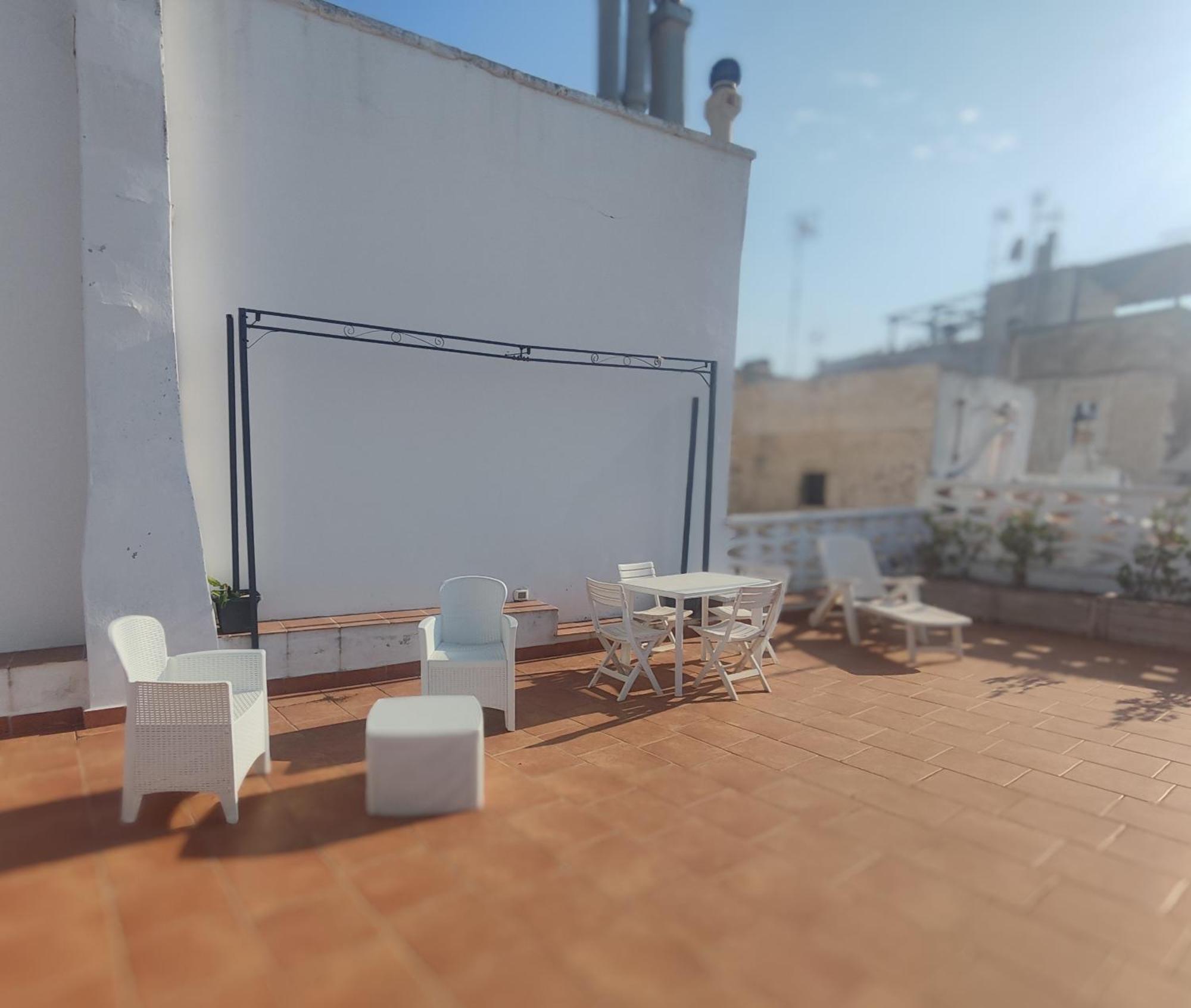 nel Borgo Antico Villa Giovinazzo Esterno foto