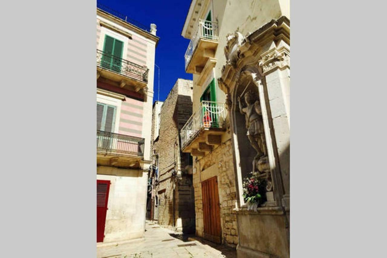 nel Borgo Antico Villa Giovinazzo Esterno foto
