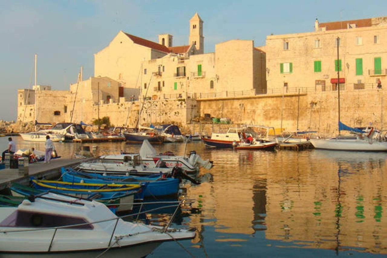 nel Borgo Antico Villa Giovinazzo Esterno foto