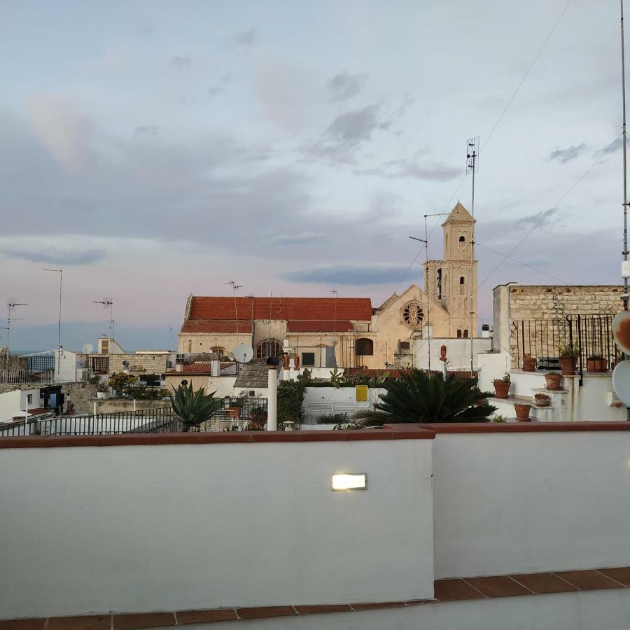 nel Borgo Antico Villa Giovinazzo Esterno foto