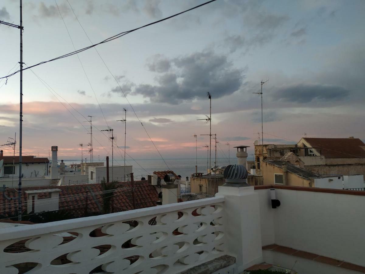 nel Borgo Antico Villa Giovinazzo Esterno foto